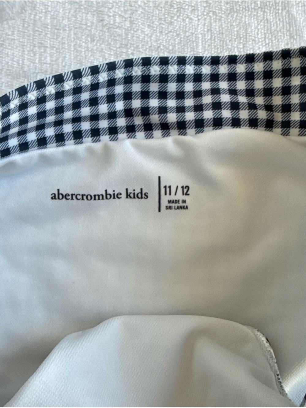Abercrombie kids swimsuit - Picture 5 of 6